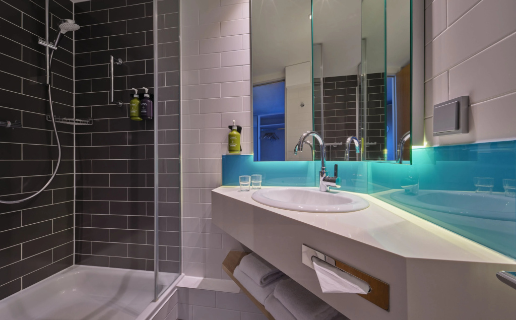 Holiday Inn Express Düsseldorf City North by IHG - Général