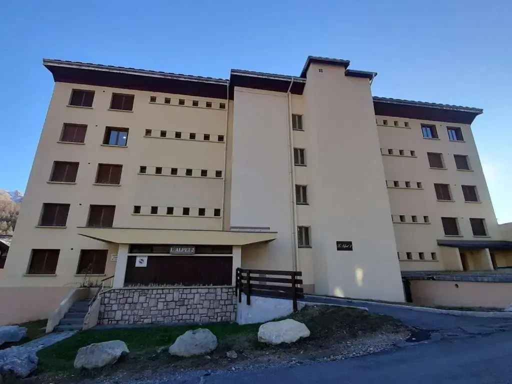 Appartement Montgenèvre, 1 pièce, 4 personnes - FR-1-330D-66