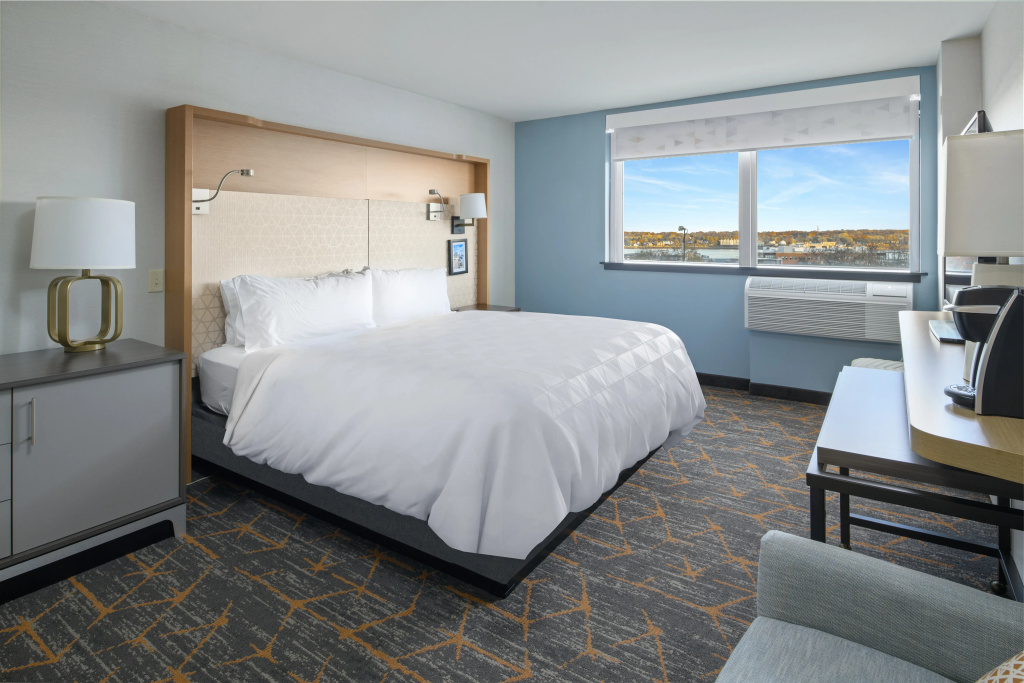 Holiday Inn Portland-By the Bay by IHG - Général
