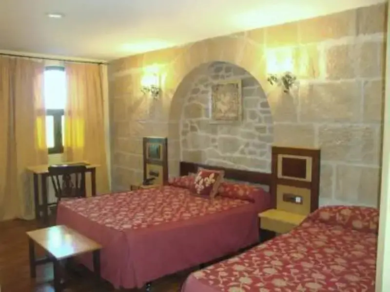 Hotel Castillo Bonavia - Chambres