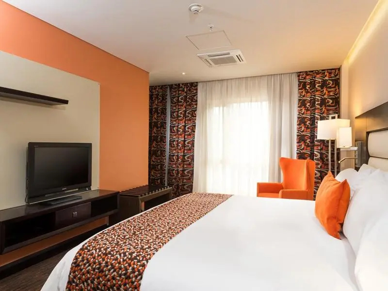 Casa Dann Carlton Hotel & Spa - Chambres