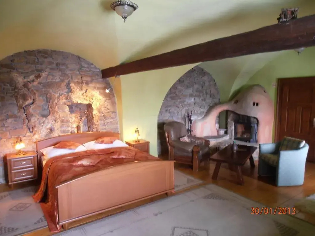 Pension - Restaurant SABATO - Chambres