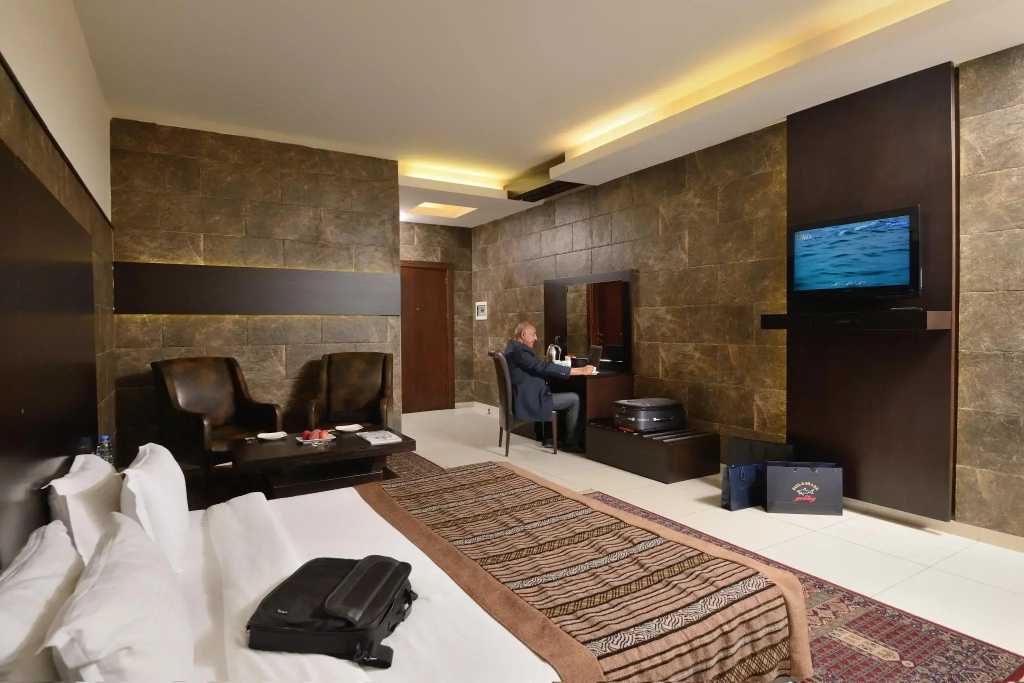 Superior room
