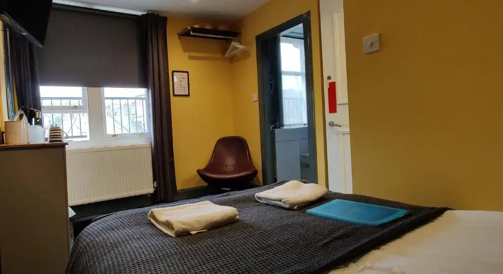Comfort room