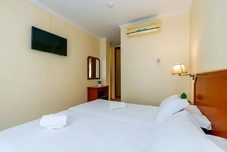 Hotel Residencial Colibri - Chambres