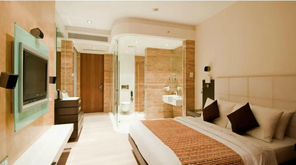 Hotel Residency Andheri - Général