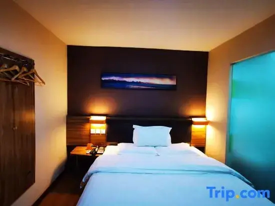 7 Days Premium Harbin Central Street Sophia Cathedral - Chambres