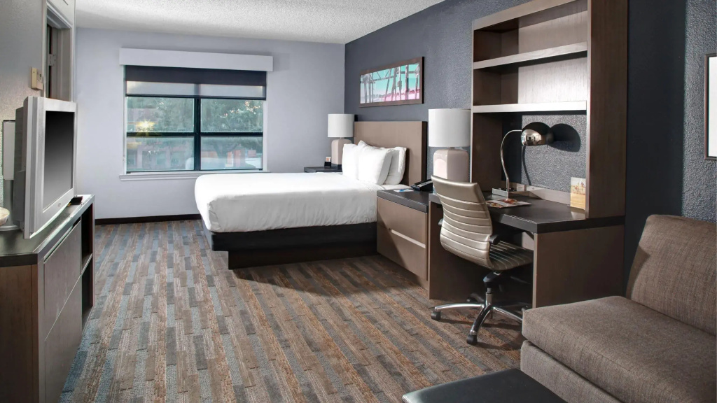 HYATT house Dallas/Uptown - Général