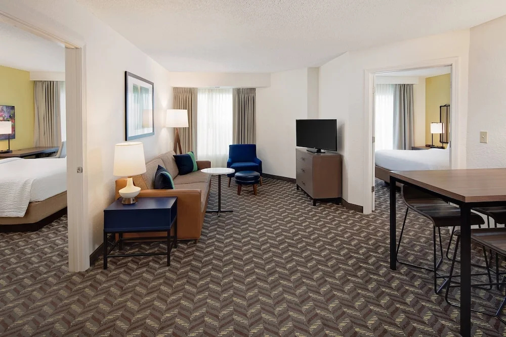 Residence Inn Boston Dedham - Chambres