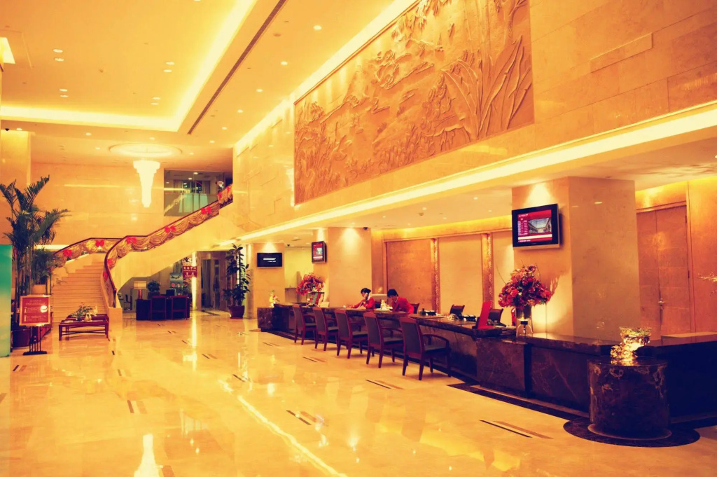 Vanguard Hotel - Général