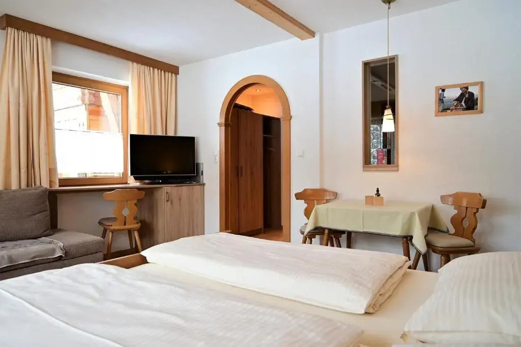 ZIRBENNEST Martha - Chambres