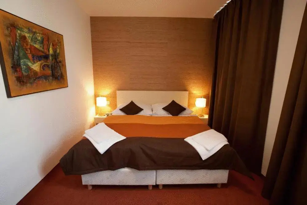 Hotel Peklo - Chambres