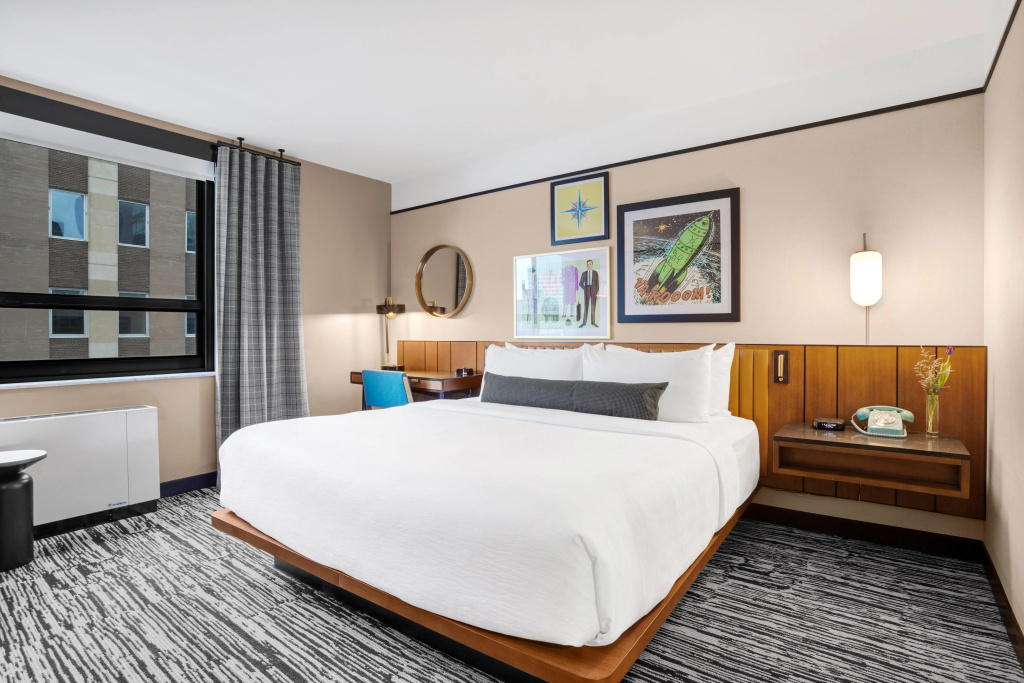 Hotel Indigo Minneapolis Downtown by IHG - Général