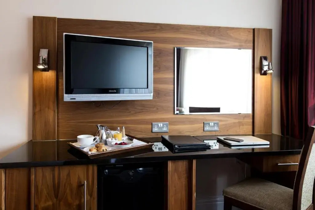 Mercure Newcastle George Washington Hotel Golf and Spa - Chambres