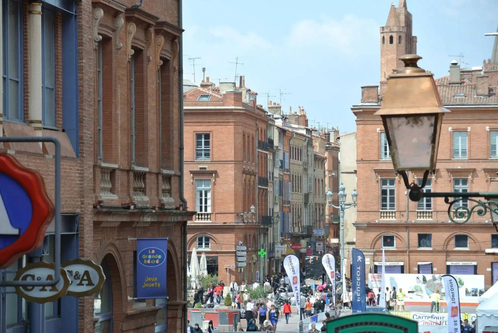 Appartement Capitole