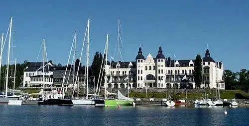Grand Hotel Saltsjöbaden - Chambres