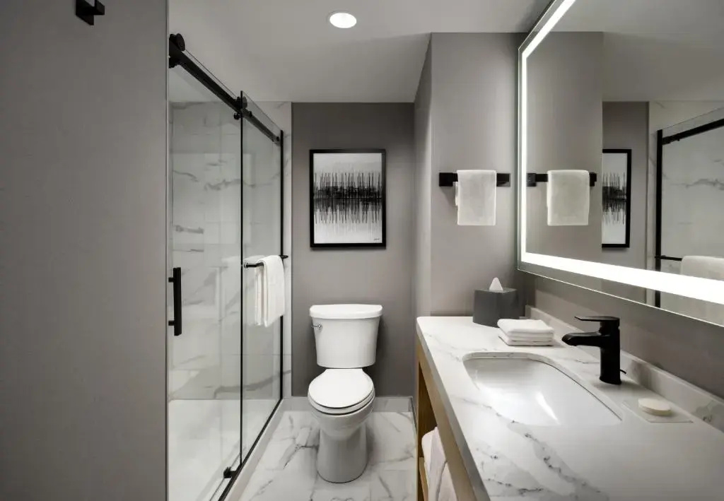 Hyatt Place Montreal - Downtown - Chambres