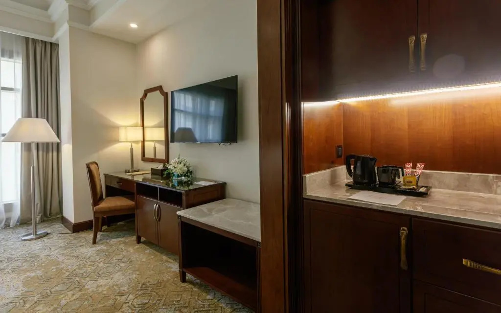 Standard Double room (twin beds)