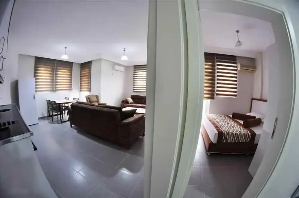 Standard Family room with balcony