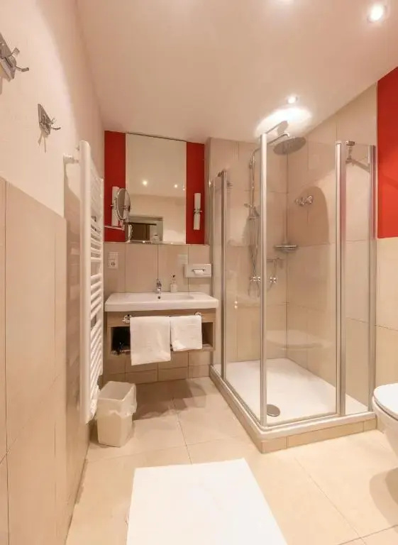 Hotel Bavaria - Chambres