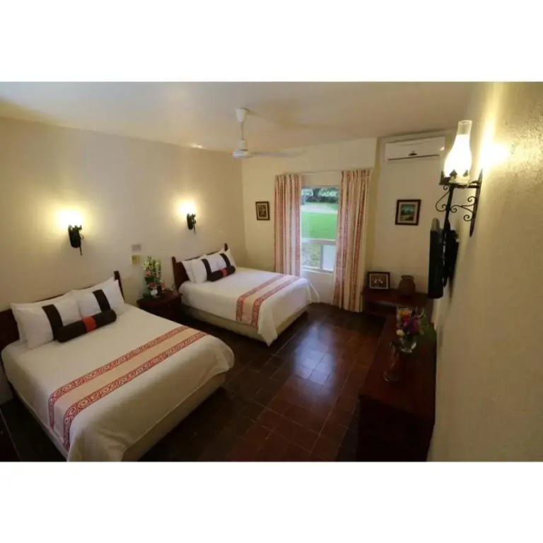 Mision Conca - Chambres