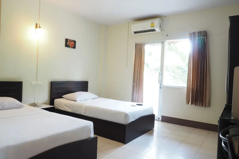 Номер Standard в Phutawan Kan Resort