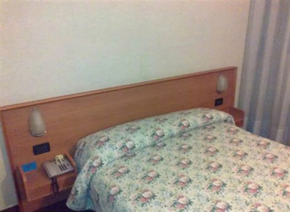 Hotel Engadina - Chambres