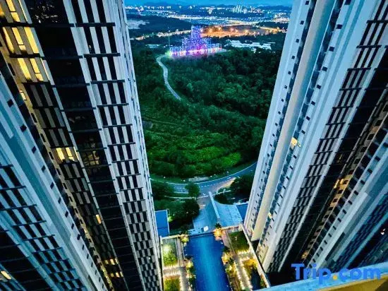 Ramada Medini Apartment