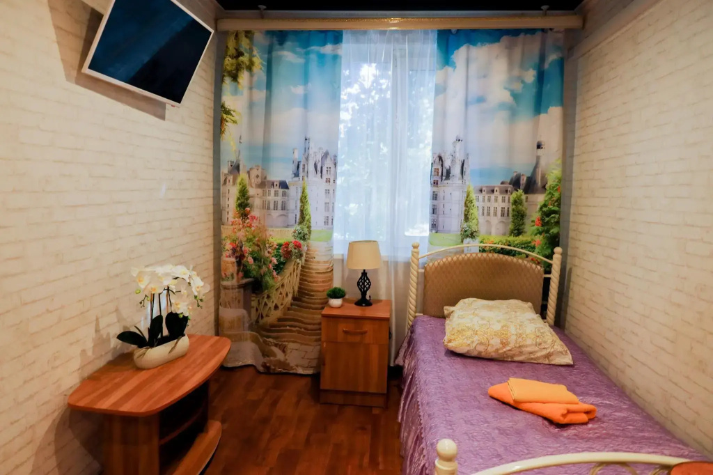 Double Suite (twin beds)