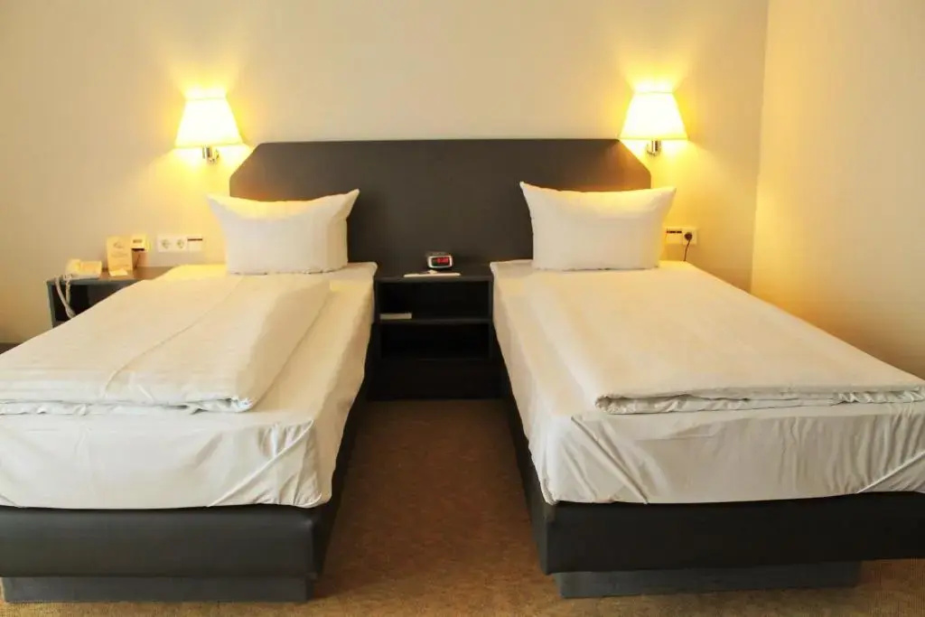 Hotel Wörth - Chambres