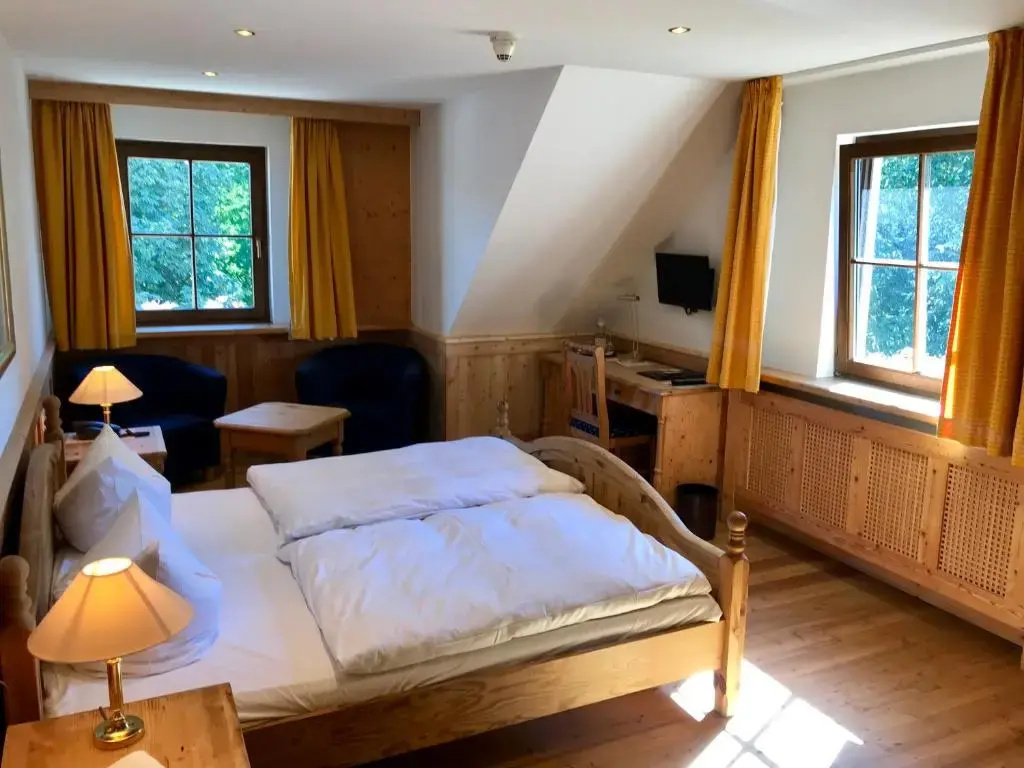 Schloss Diedersdorf - Chambres