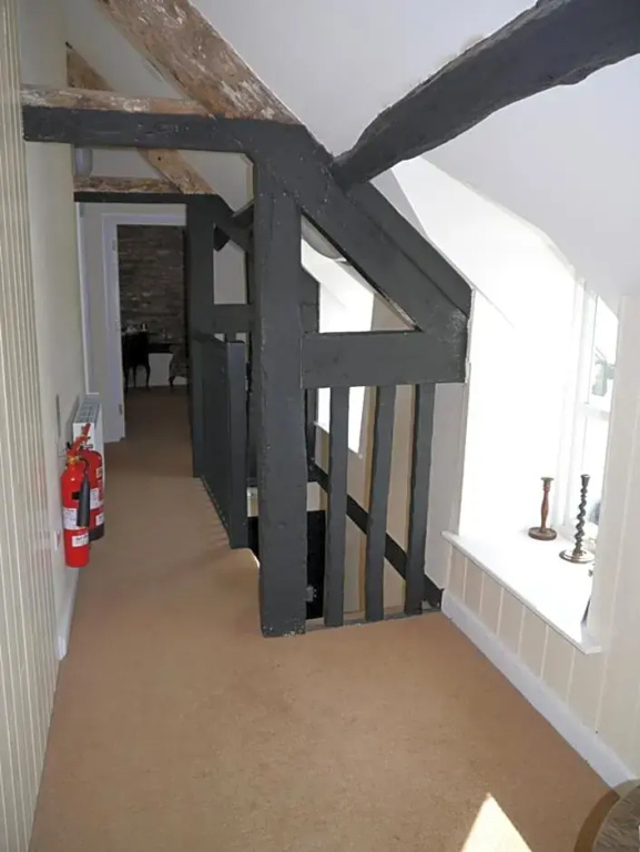The Garway Moon Inn - Chambres