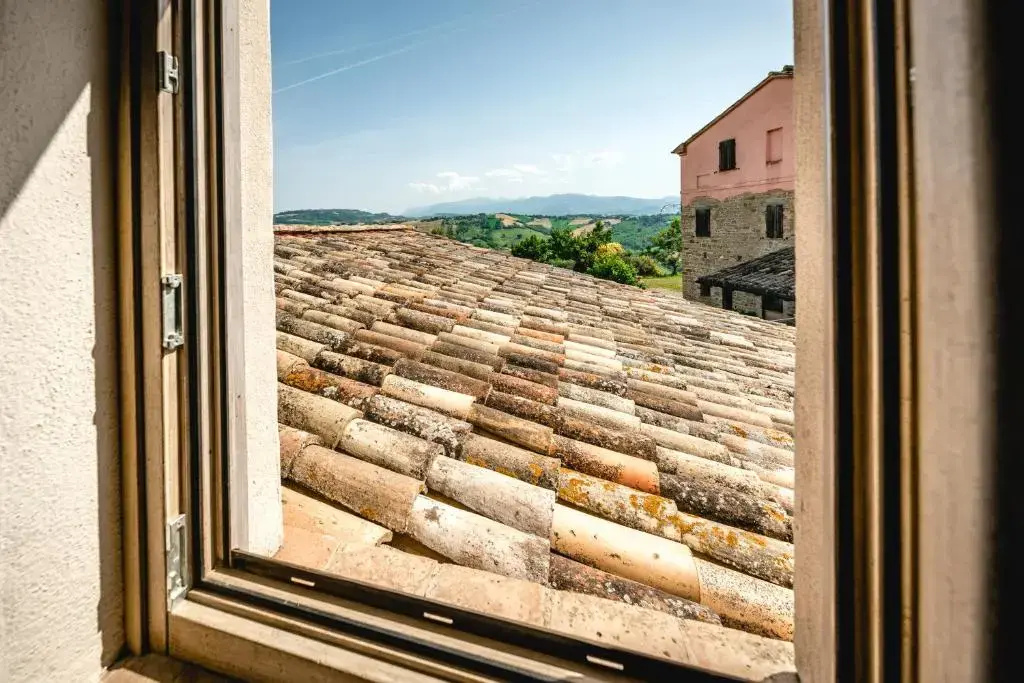 Colle Regnano - Chambres