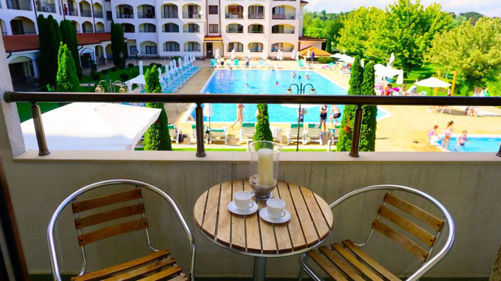 Апартамент Сънрайз Обзор - Apartment Sunrise Obzor