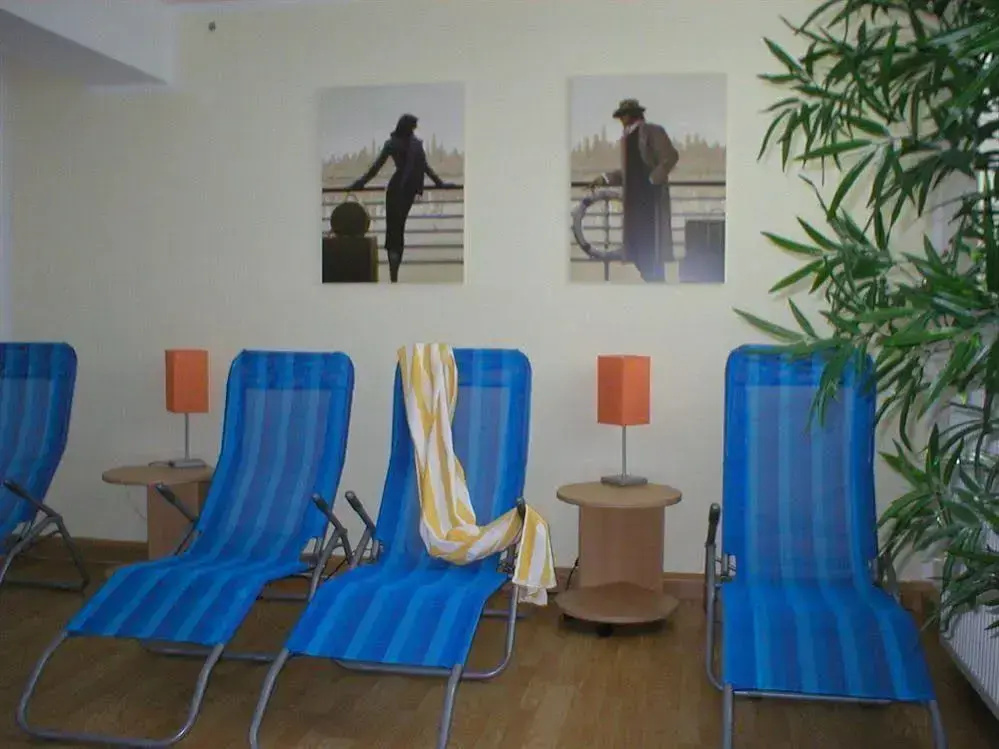 Ostseehotel Scandinavia - Général