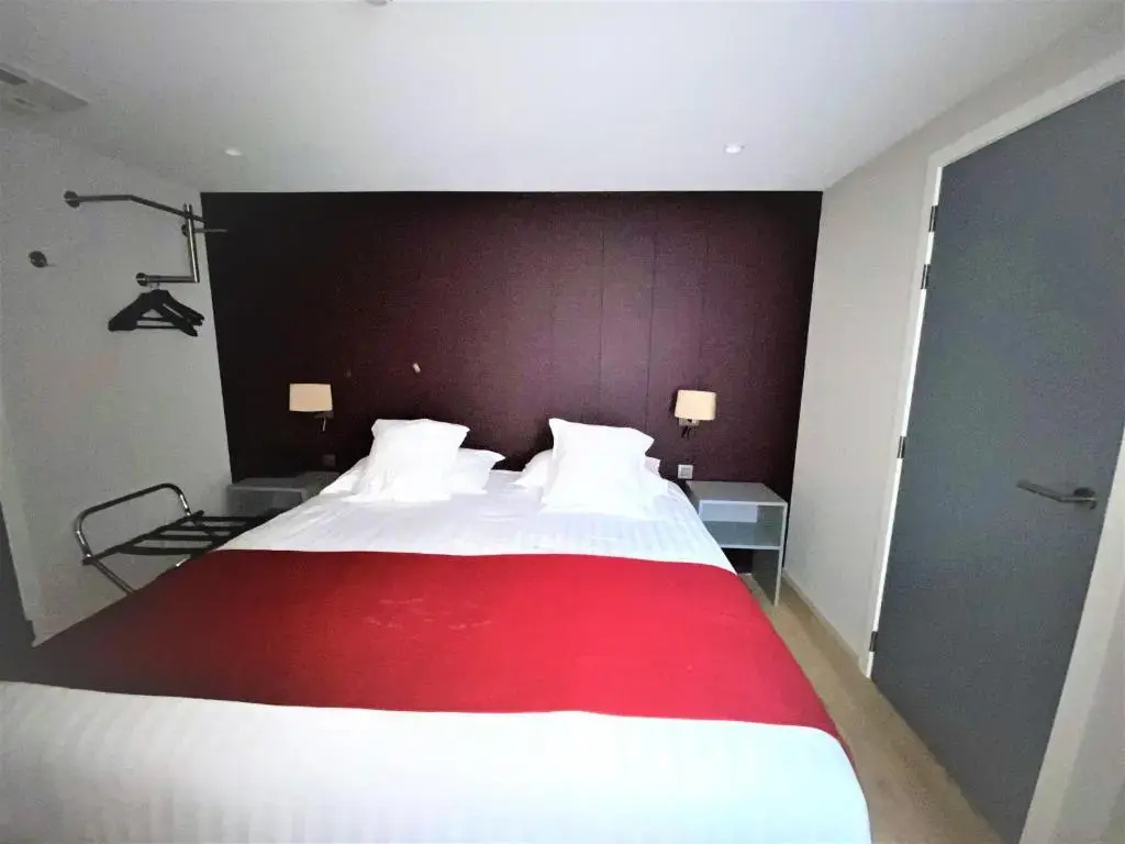 Hotel New Regina - Chambres