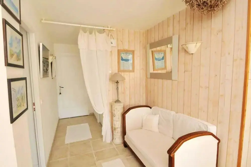 Voir la photo 2 — House With 3 Bedrooms in Sainte-marie-de-ré, With Enclosed Garden and Wifi - 50 m From the Beach