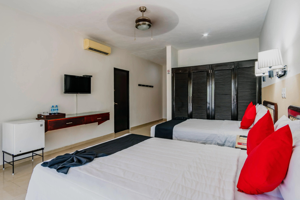Hotel Siglo 21 Merida - Général