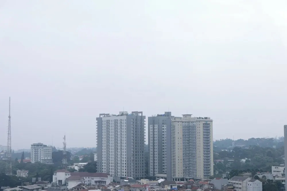 Good Deal Studio Room At Beverly Dago Apartment
