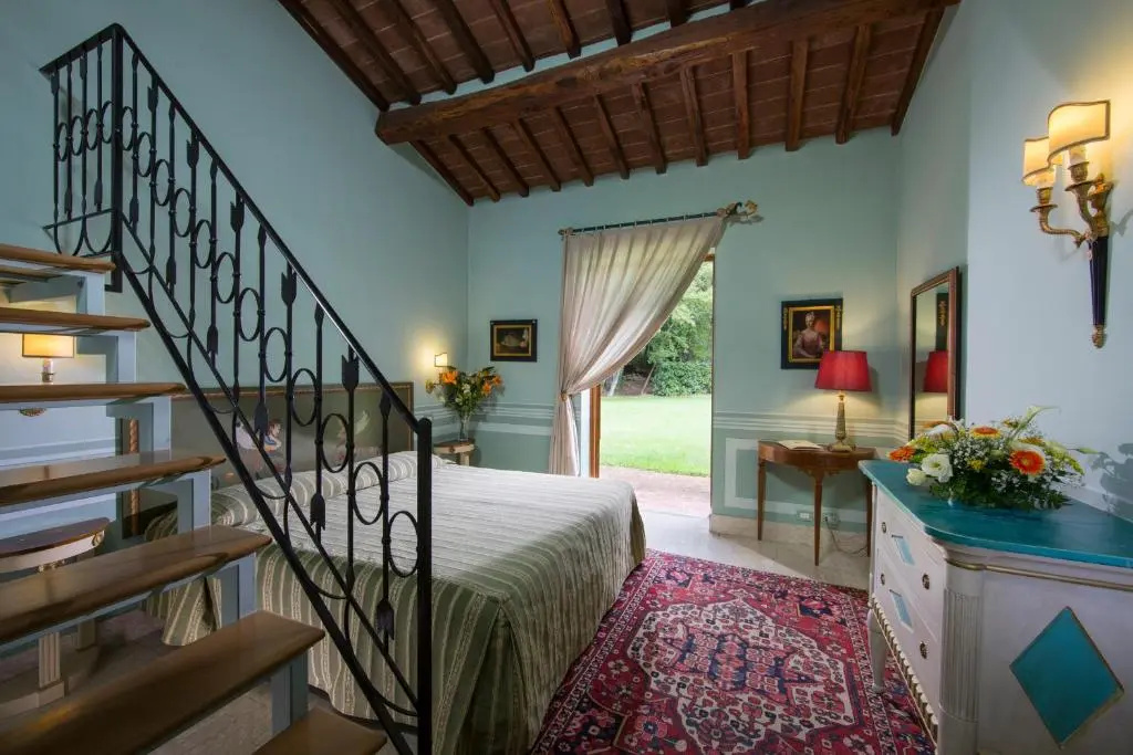 Hotel Il Piccolo Castello - Chambres
