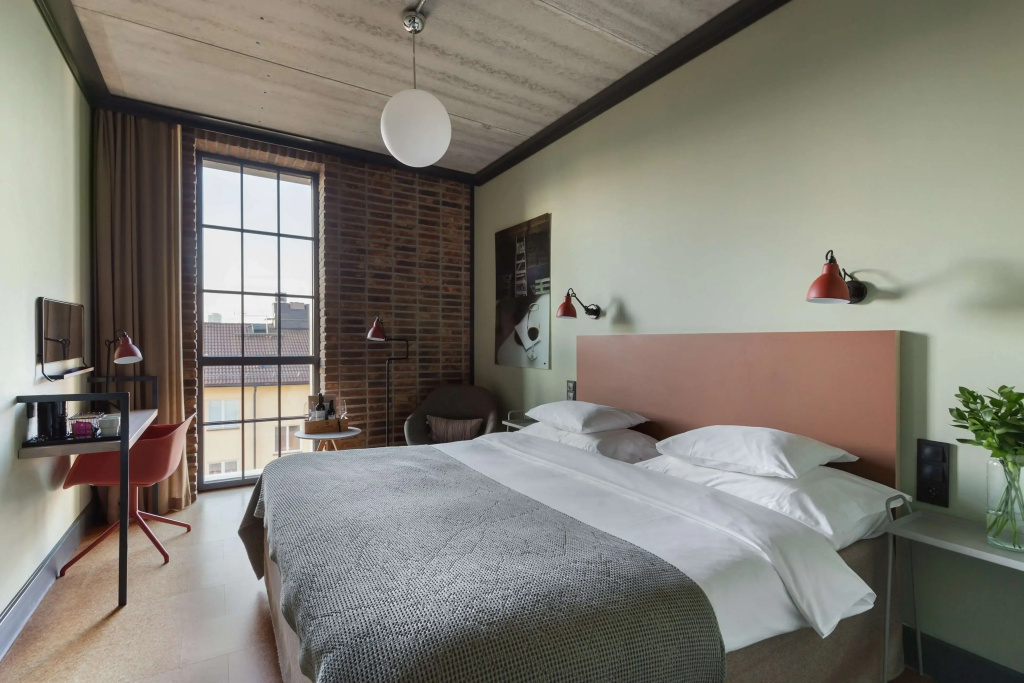 The Winery Hotel, WorldHotels Crafted - Général