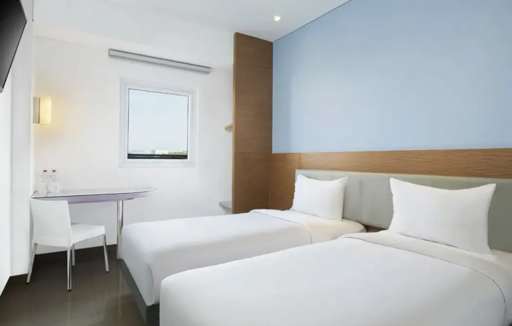 Amaris Hotel Madiun - Chambres