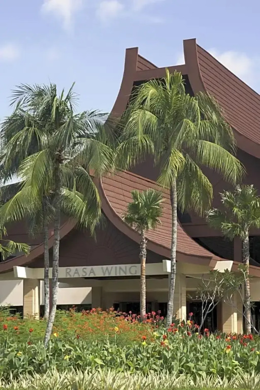 Shangri-La's Rasa Sayang Resort & Spa