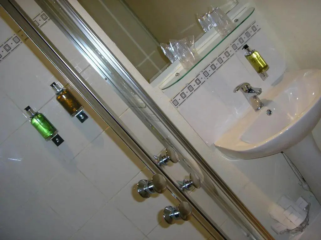 Robertson Arms Hotel - Chambres
