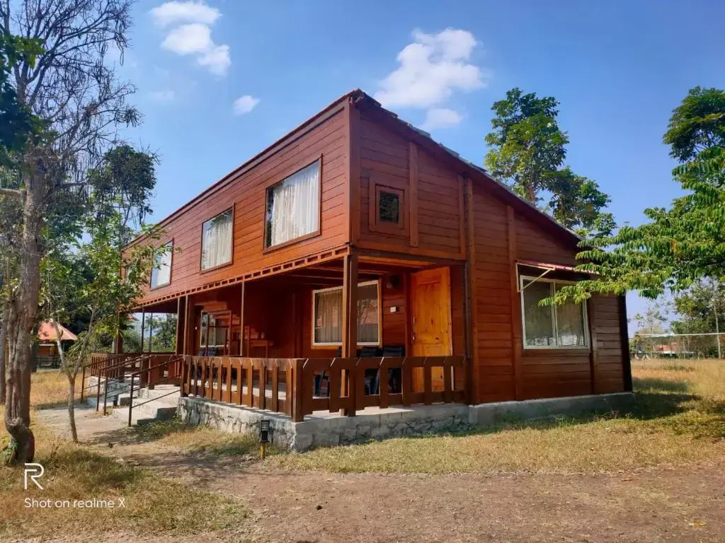 Labdhi resorts - Chambres
