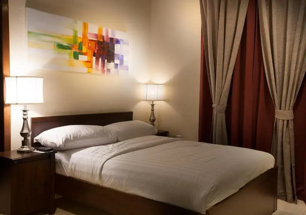 Palms Lily Hotel Suites - Chambres