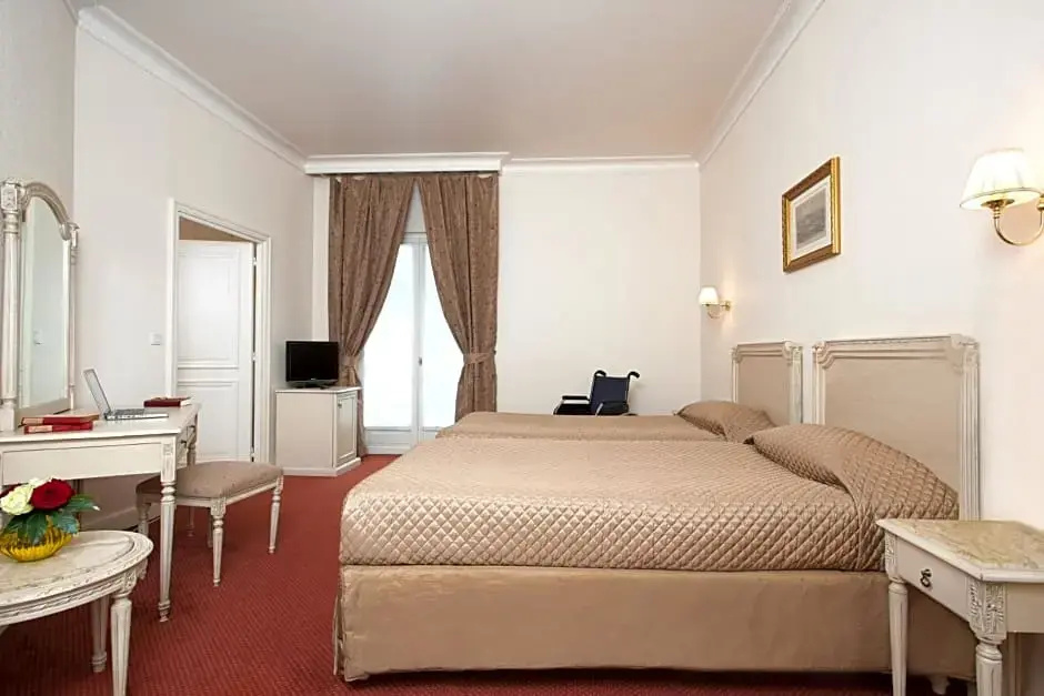 Grand Hotel Moderne - Chambres