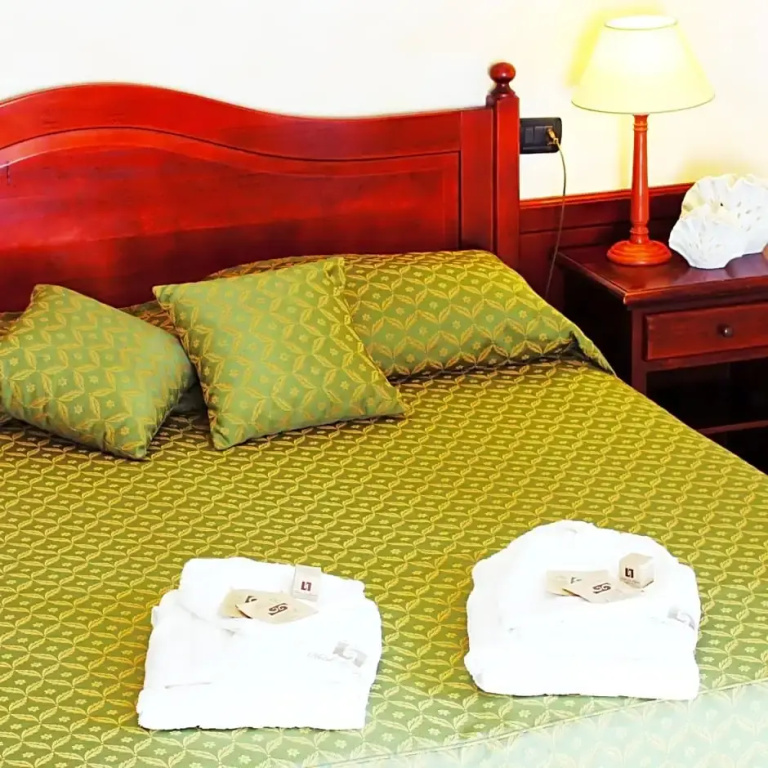 La Pigna - Chambres