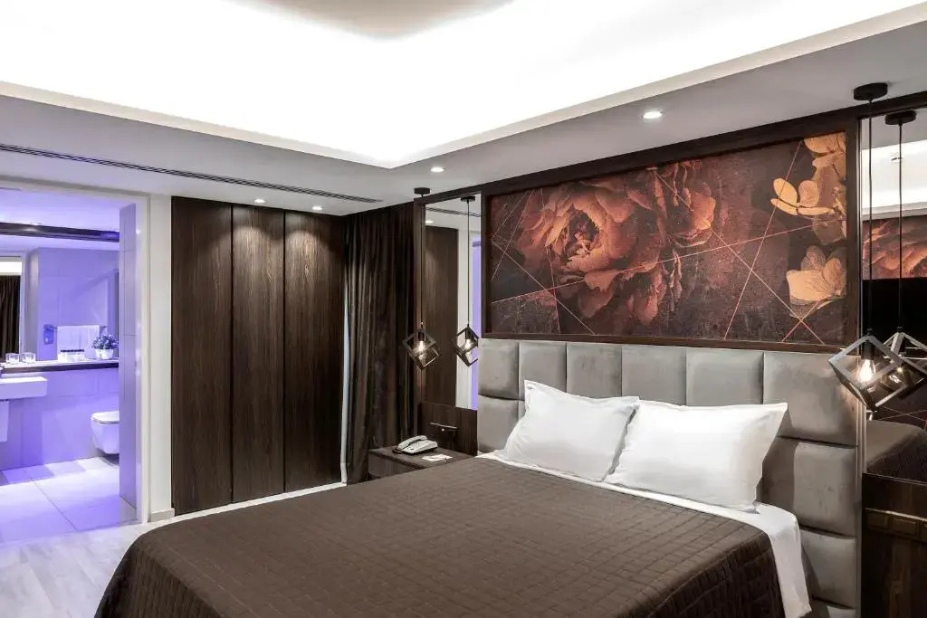 Almond Business Hotel - Chambres