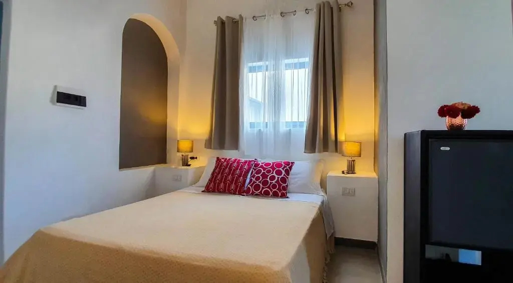 Hotel Santa Isabel - Chambres